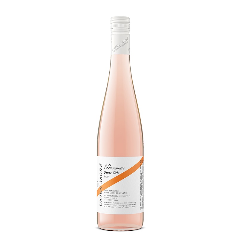 Union Sacr Reserve Pinot Gris L’Inncune
