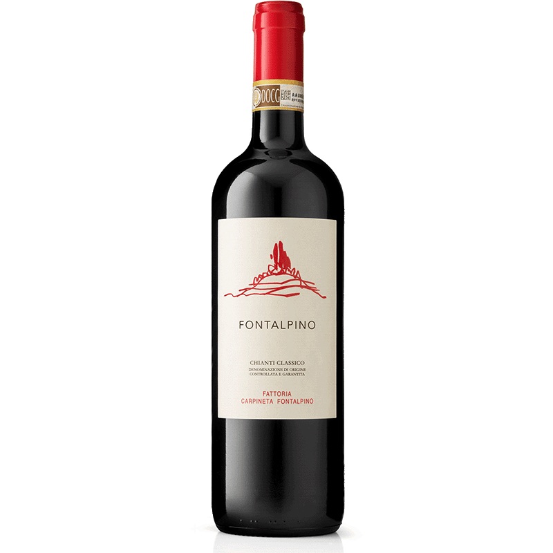 Carpineto Fontalpino Chianti Classico