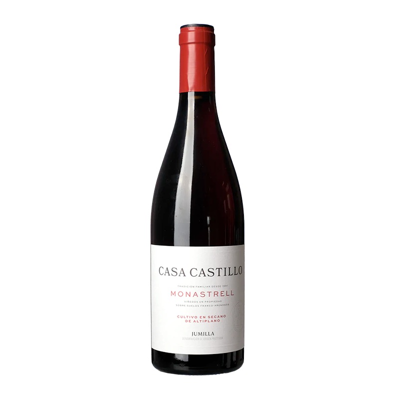 Casa Castillo Monastrell