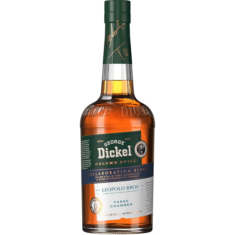 George Dickel Collaboration Rye