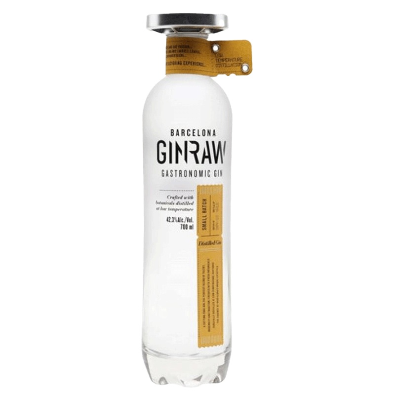 Ginraw Gastronomic Gin