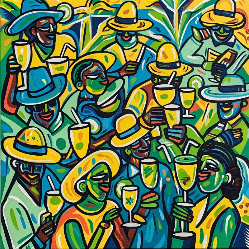 Margarita Madness – 7/12/24