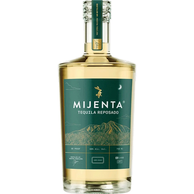 Mijenta Tequila Reposado