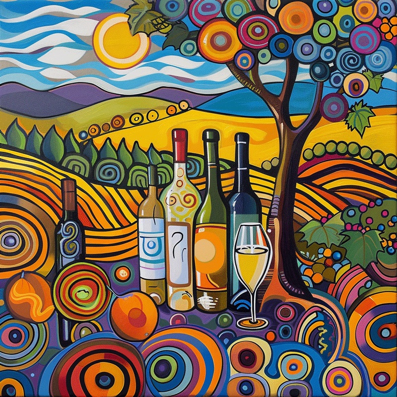 The Big, The Bold, Cali Chardonnays – 8/9/24