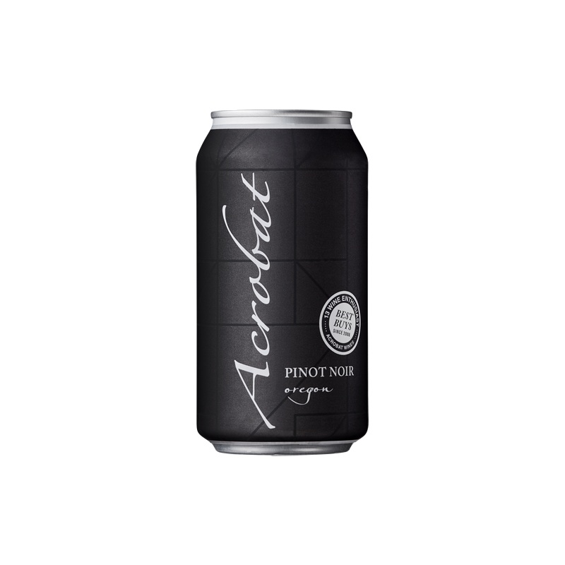 Acrobat Pinot Noir 375ml Can