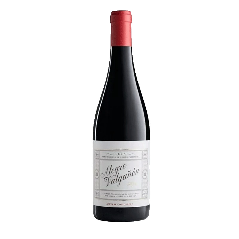 Alegre Valgano Tinto Rioja