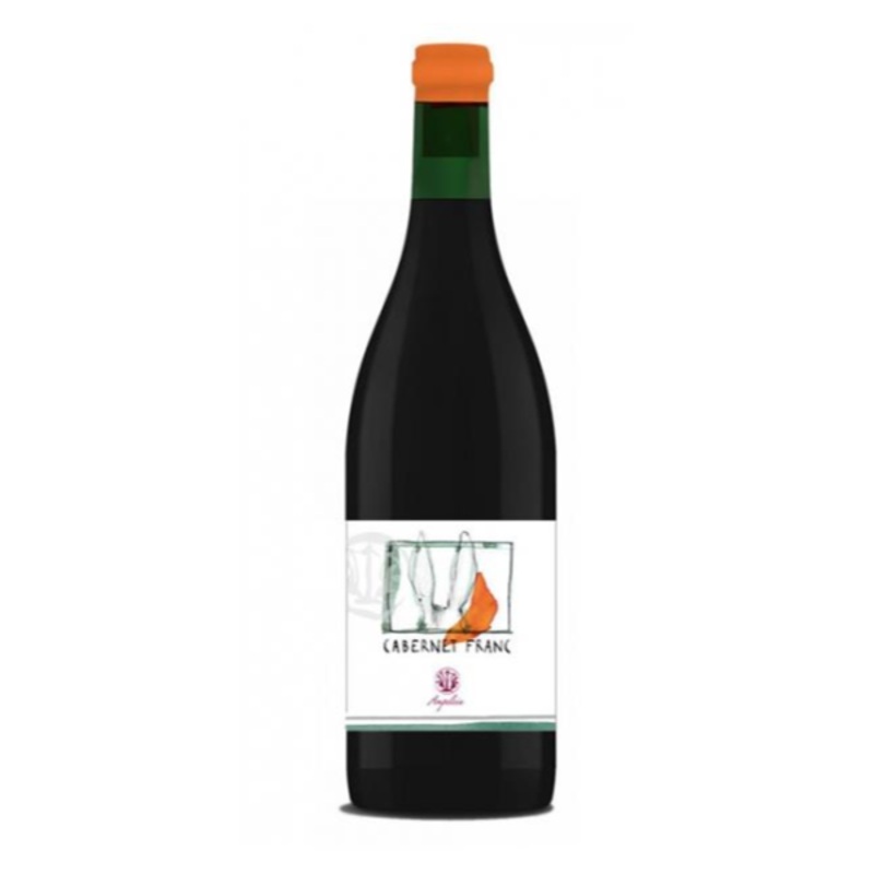 Ampeleia Cabernet Franc