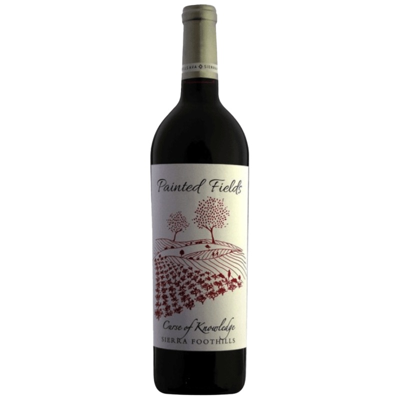 Andis Painted Fields Curse of Knowledge Cabernet