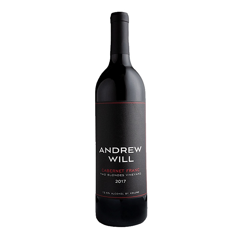 Andrew Will Two Blondes Cabernet Franc