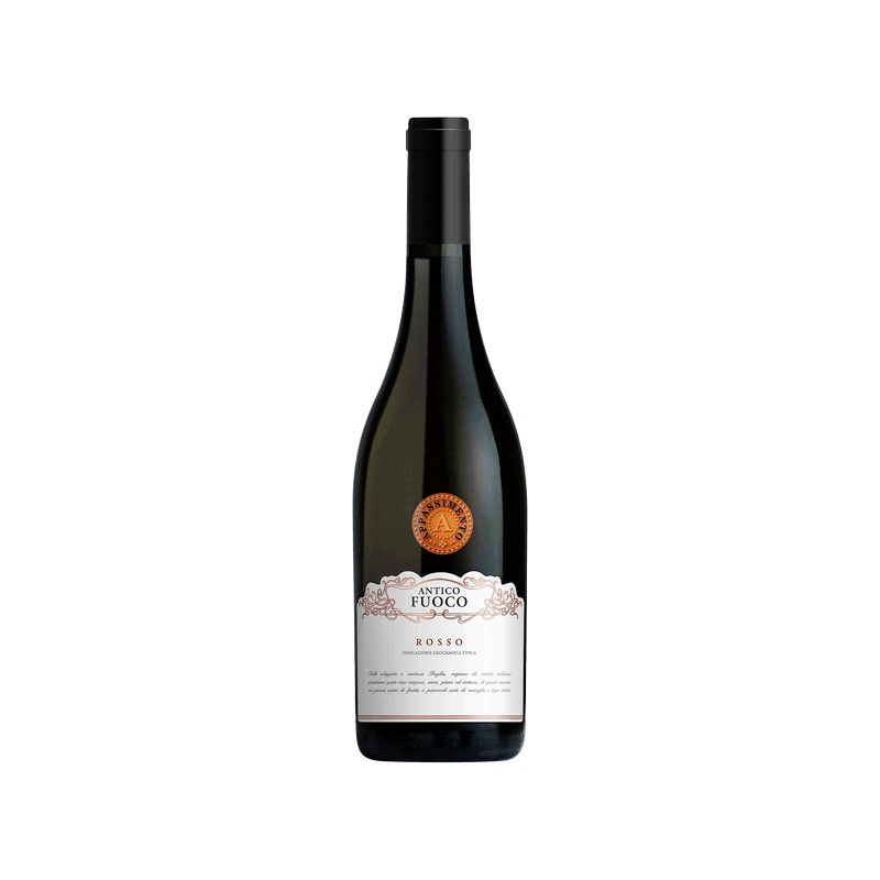Antico Fuoco Veronese Rosso