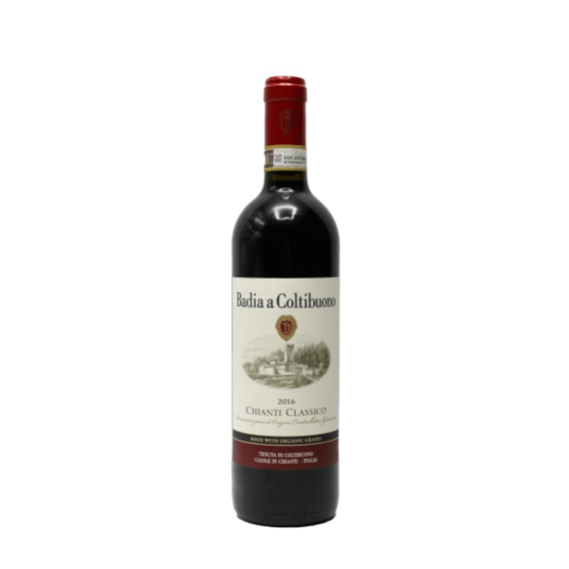 Badia a Coltibuono Chianti Classico