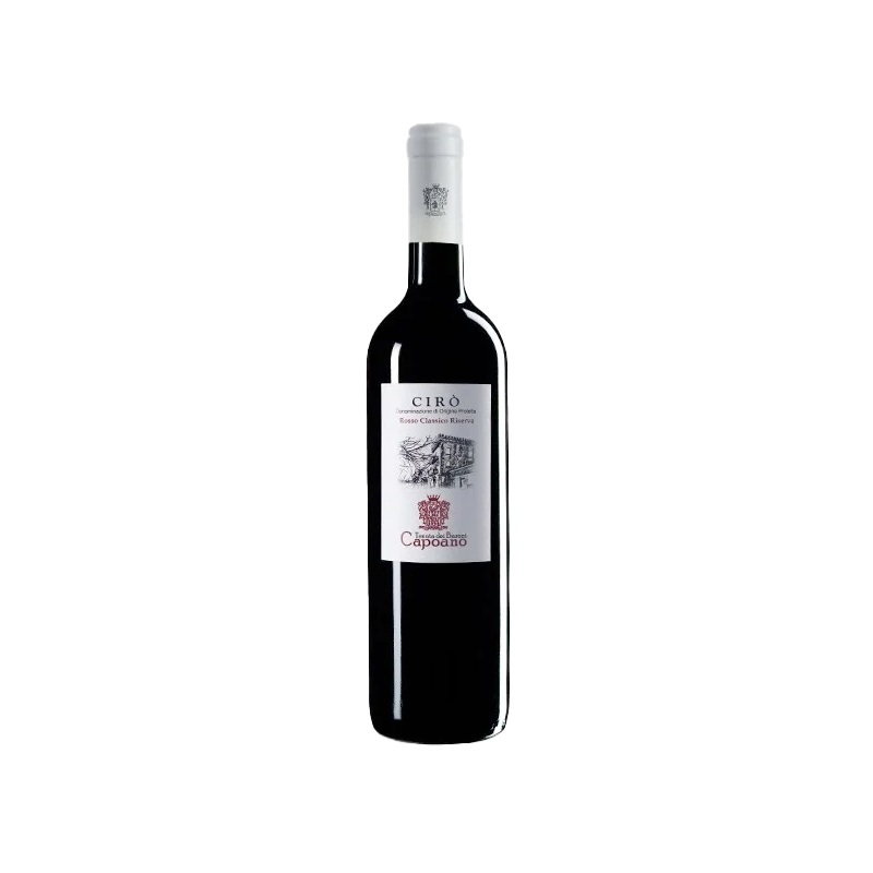 Baroni Capoano Ciro Rosso Classico