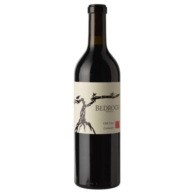 Bedrock Wine Co. Old Vine Zinfandel