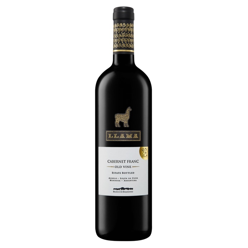 Belasco de Baquedano Llama Cabernet Franc