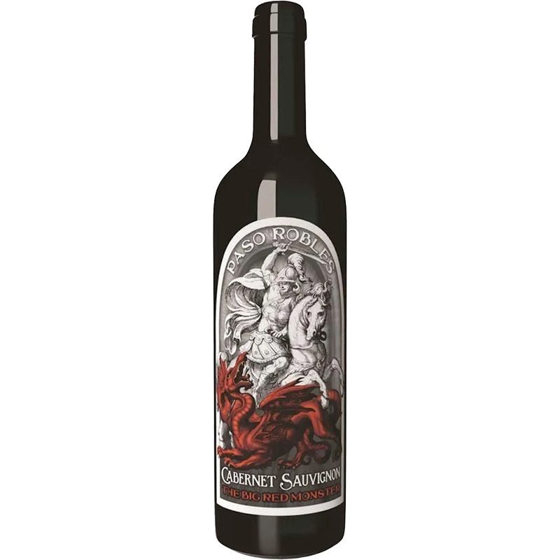 Big Red Monster Cabernet Sauvignon