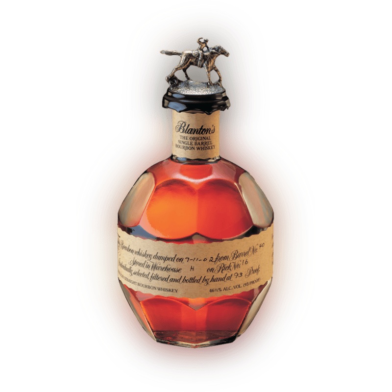 Blanton’s Single Barrel Bourbon