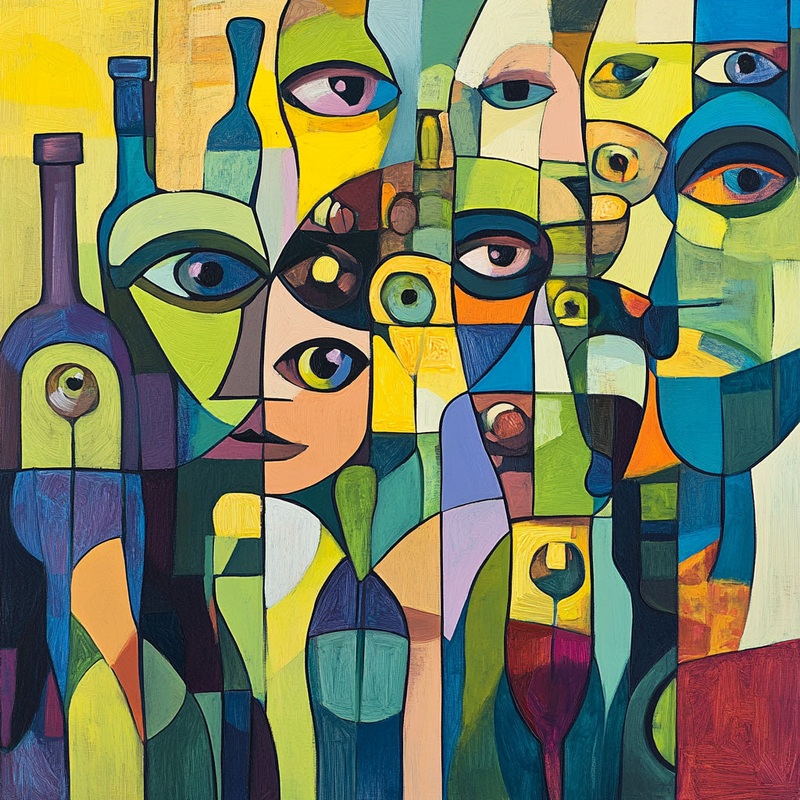 Blind Tasting – 10/11/24