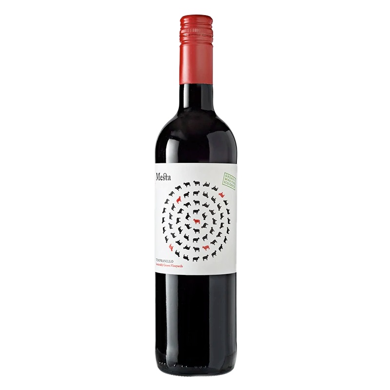 Bodegas Fontana Tempranillo Mesta