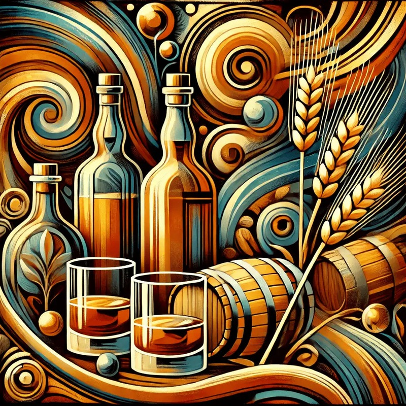 Bourbon & Rye OH MY – 2/21/25