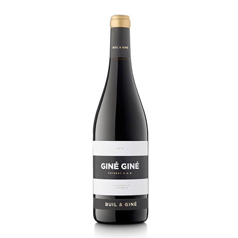 Buil & Gine Gine Gine Priorat