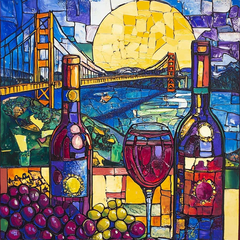 Cali Coastal Reds – 10/25/24