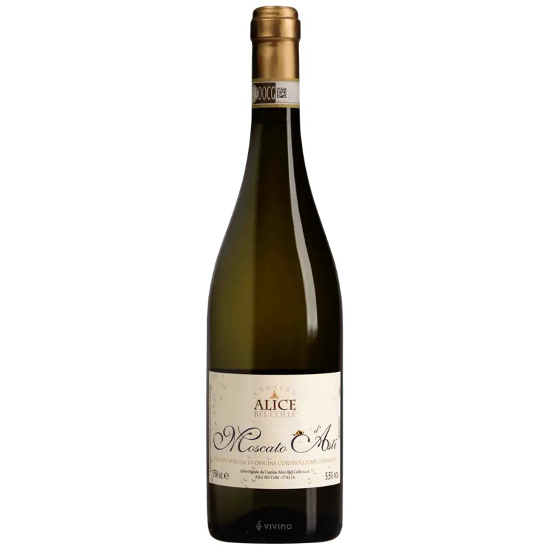 Cantina Alice Bel Colle Moscato d’Asti