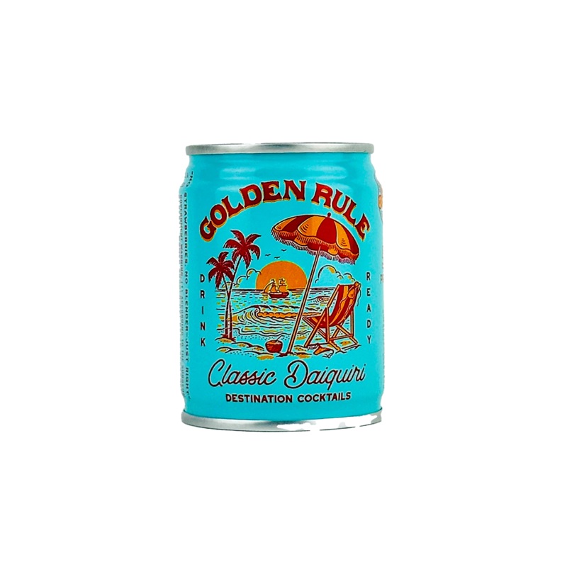 Golden Rule Daiquiri 100ml