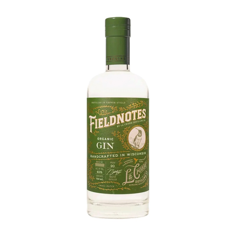 La Crosse Fieldnotes Gin