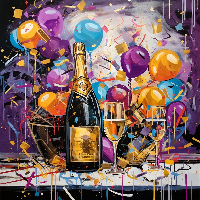 Make it SPARKLE!! w/ Delicious Bubbles – 12/13/24