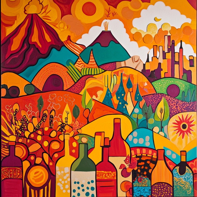 Sicilian Volcanic Reds – 9/27/24