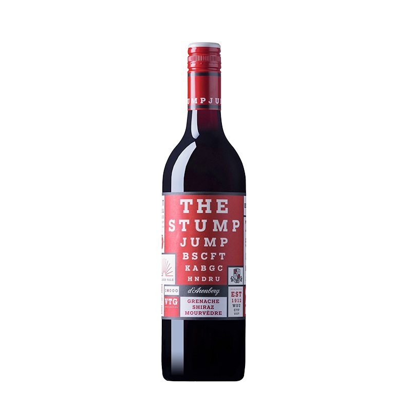 Stump Jump Red Blend