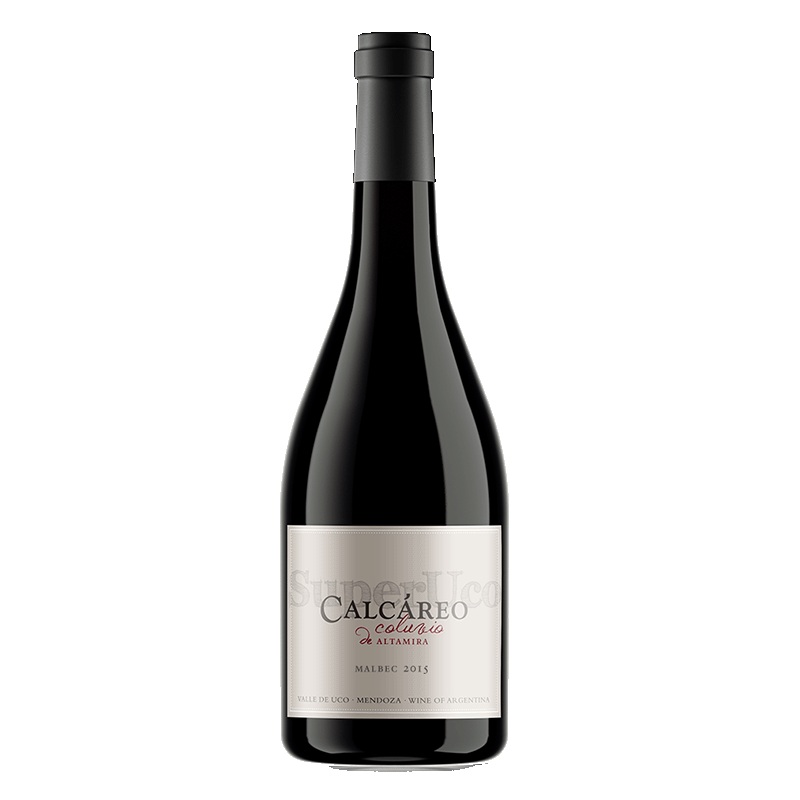 SuperUco Calcareo Altamira Cab Franc