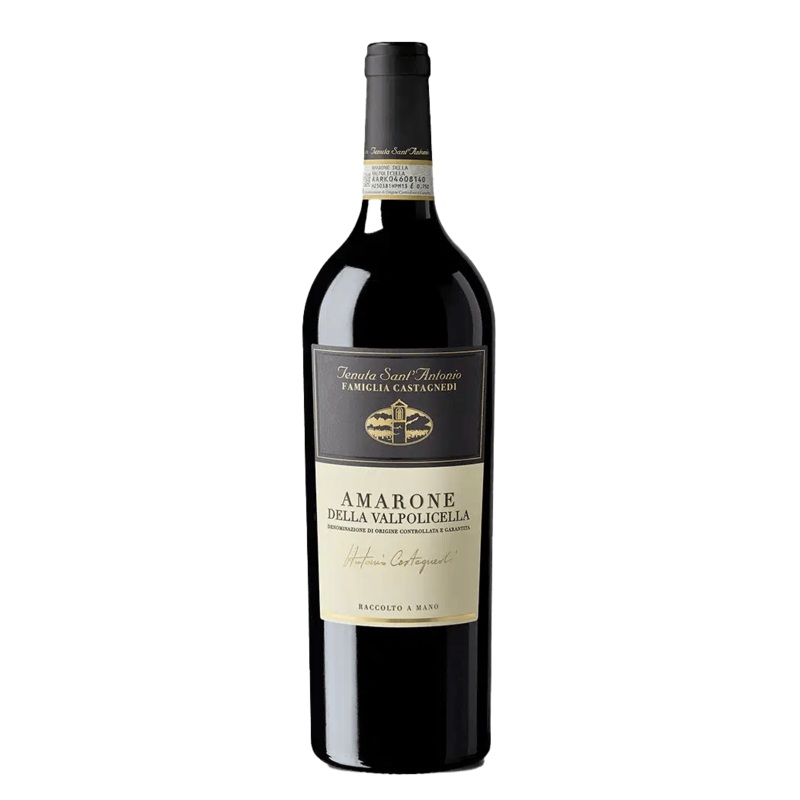 Tenuta Sant Antonio Amarone Antonio Castagnedi