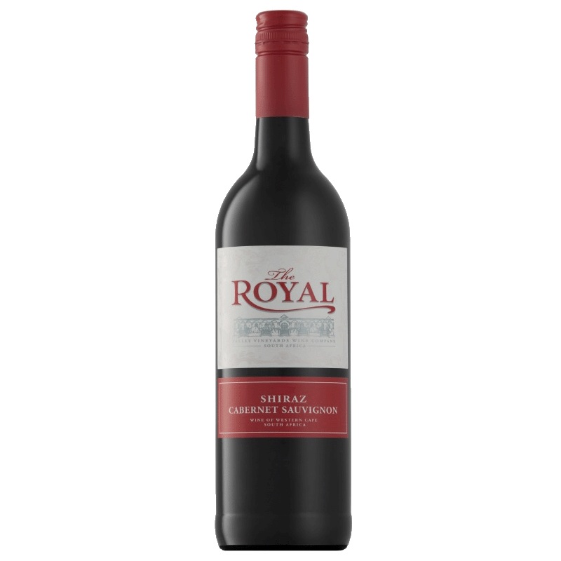 The Royal Shiraz/Cabernet