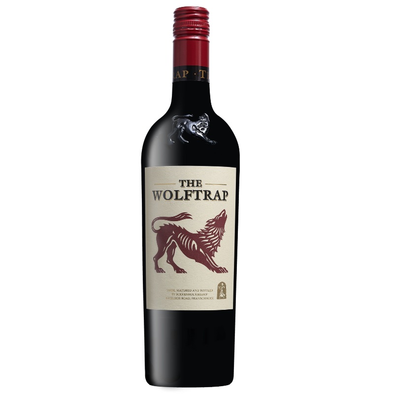 The Wolftrap Red