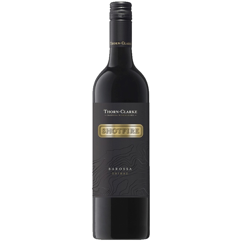 Thorn Clarke Shotfire Shiraz