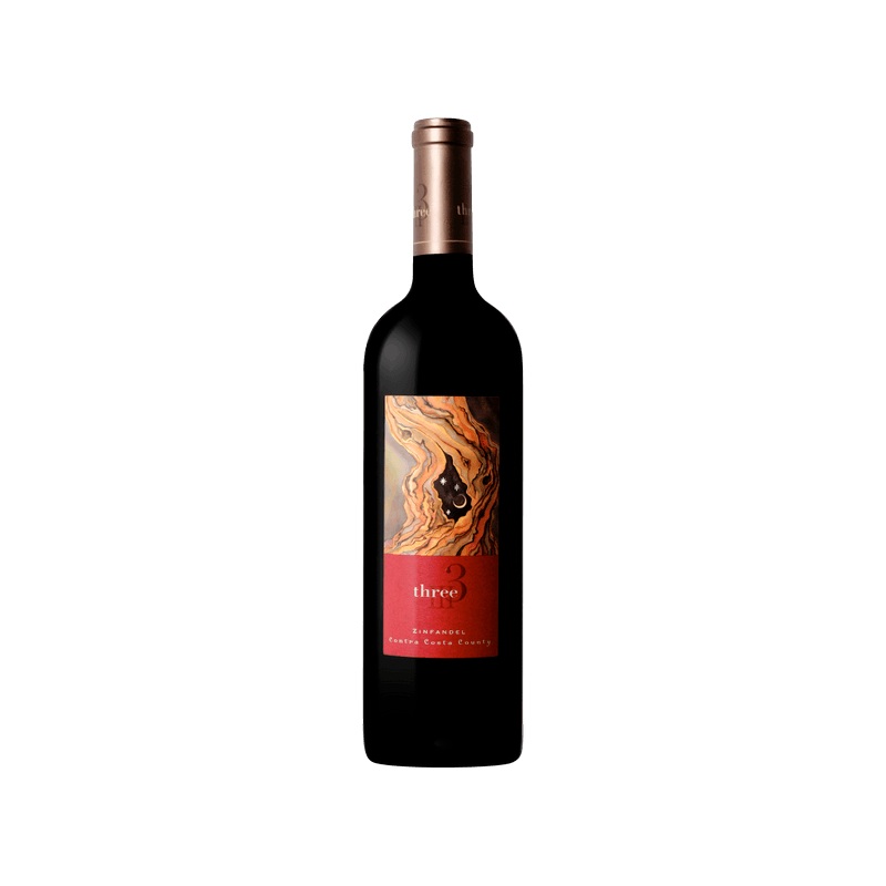 Three Wine Company Zinfandel