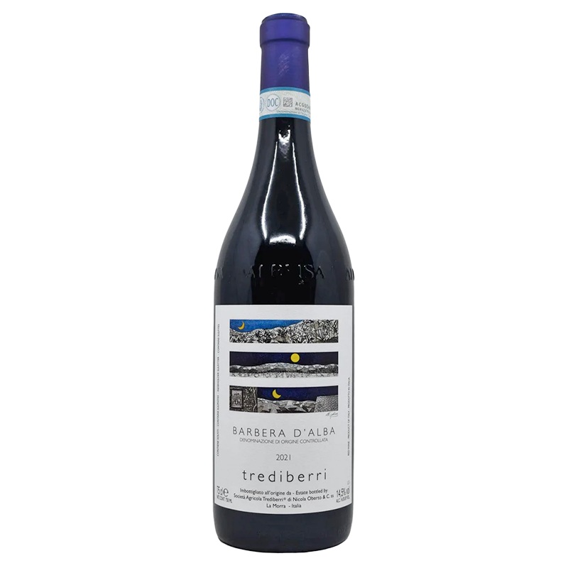 Trediberri Barbera d’Alba