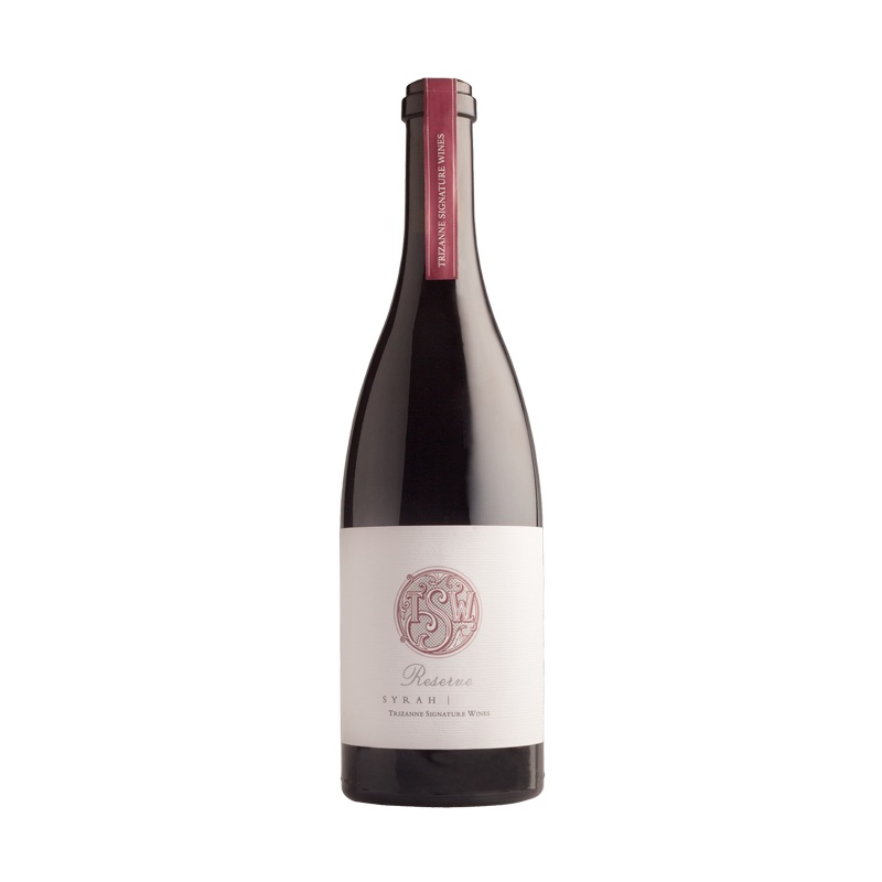 Trizanne Reserve Syrah Elim