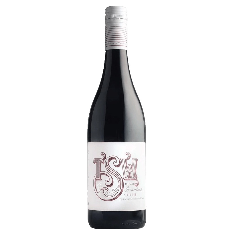 Trizanne TSW Syrah