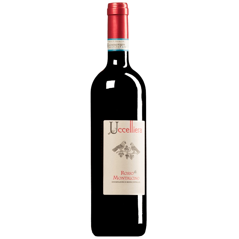 Uccelliera Rosso di Montalcino