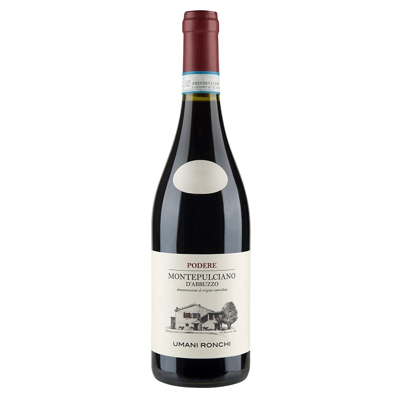 Umani Ronchi Montepulciano d’Abruzzo Podere