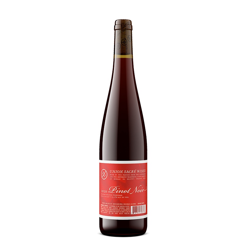 Union Sacr Pinot Noir
