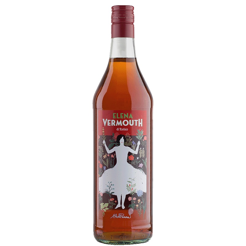 Vermouth di Torino Elena Pena