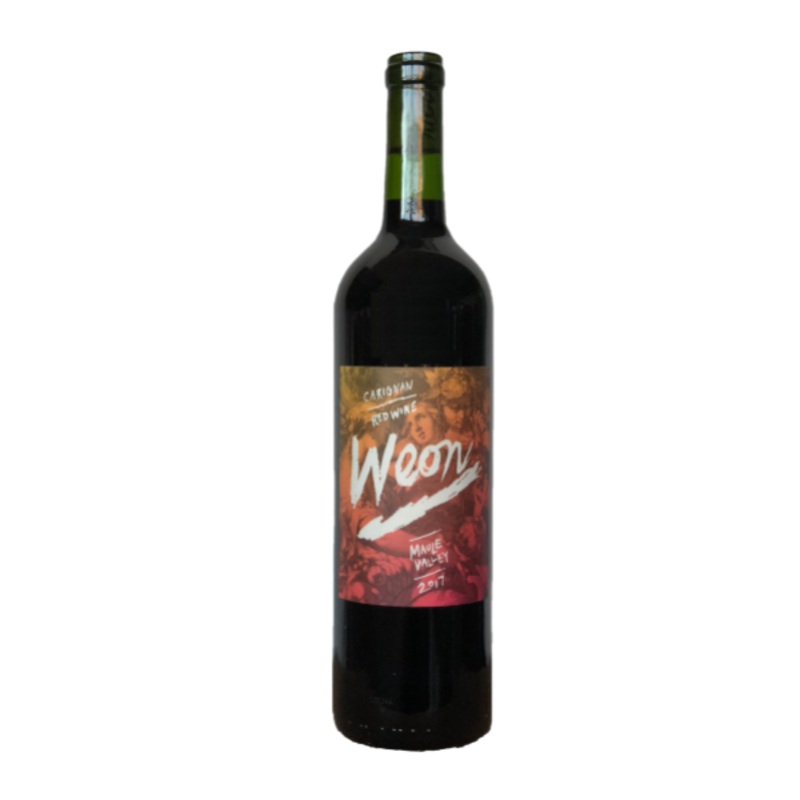Vina Maitia Weon Carignan