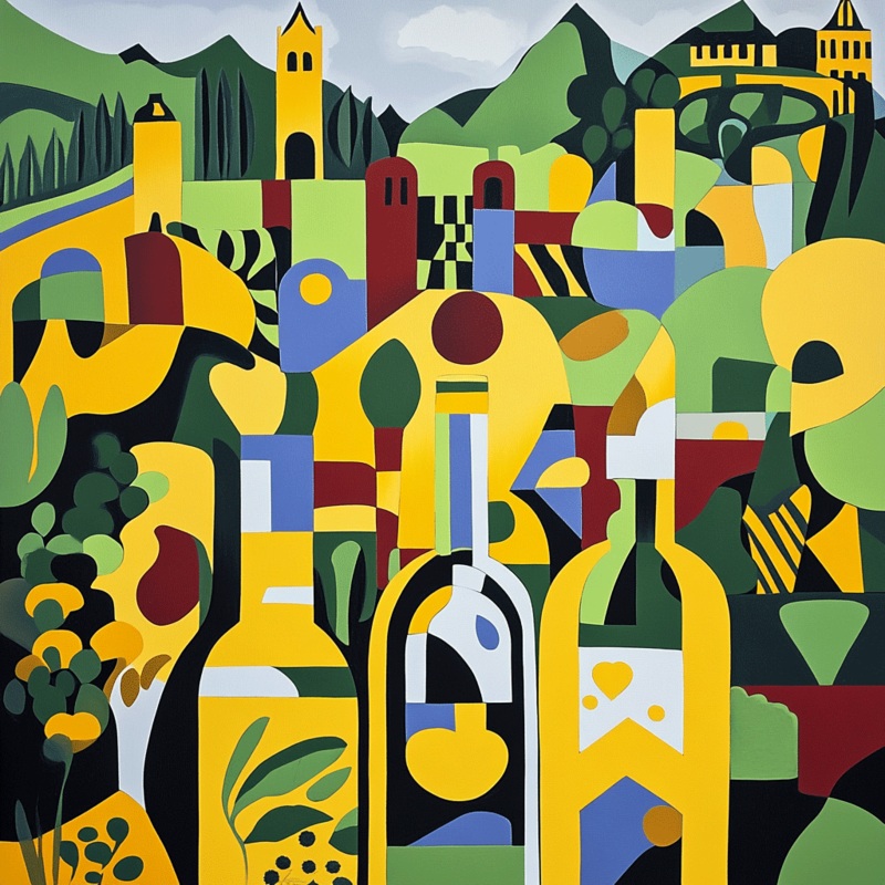Wine From Alessio Inama (FREE!)- 9/18/24