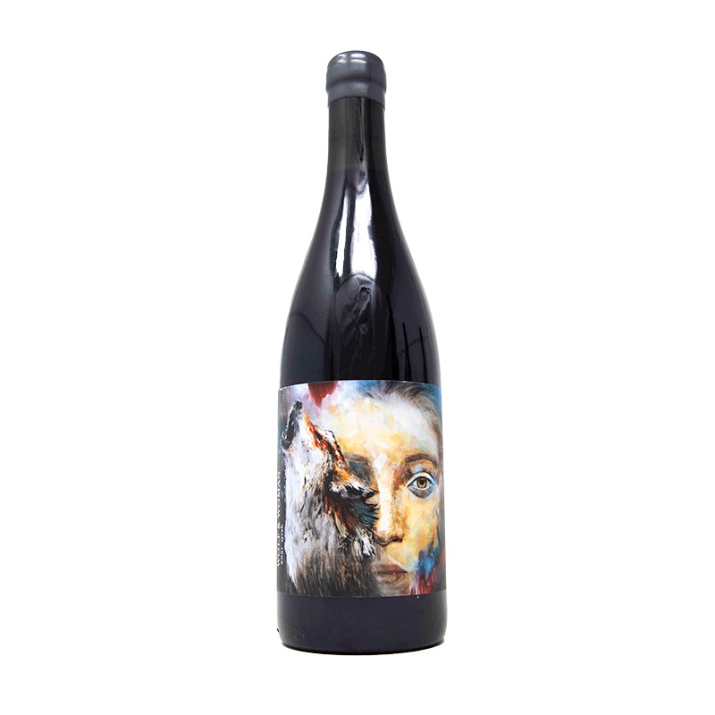 Wolf and Women Syrah