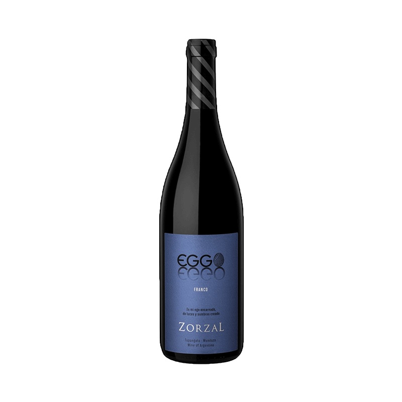 Zorzal Eggo Cabernet Franc