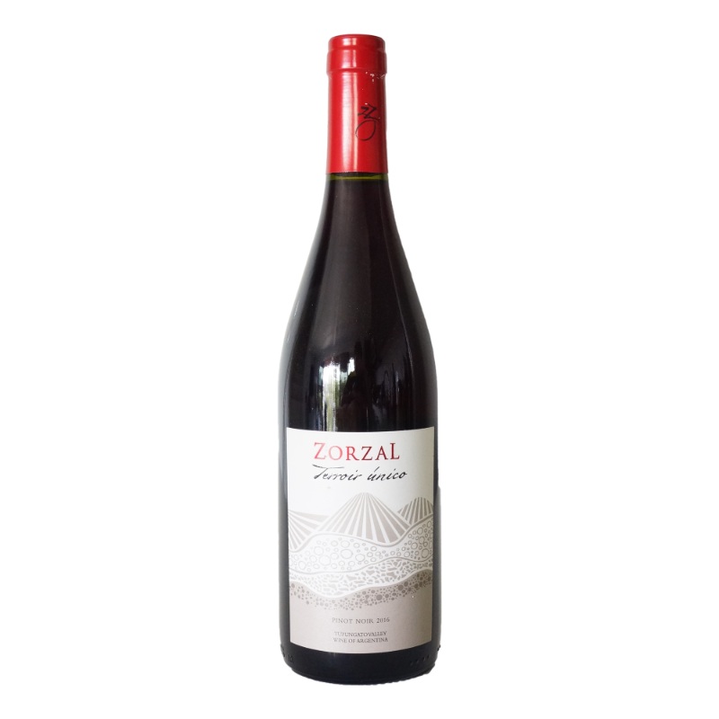Zorzal Terrior Unico Pinot Noir