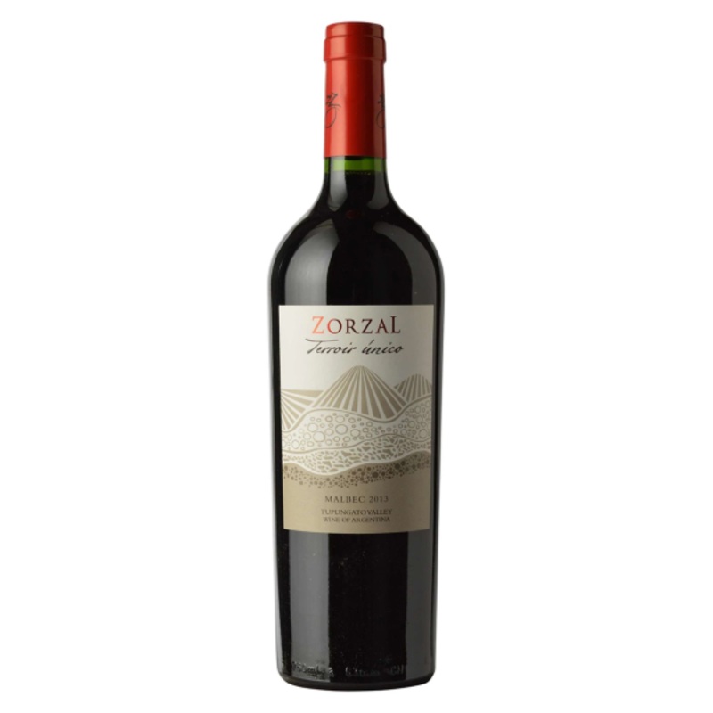 Zorzal Terroir Unico Malbec